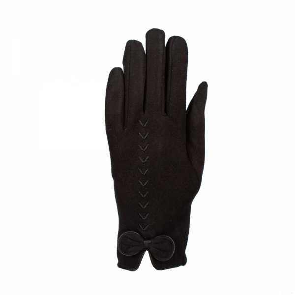 Γυναικεία γάντια Fifa μαύρα - Kalapod.gr